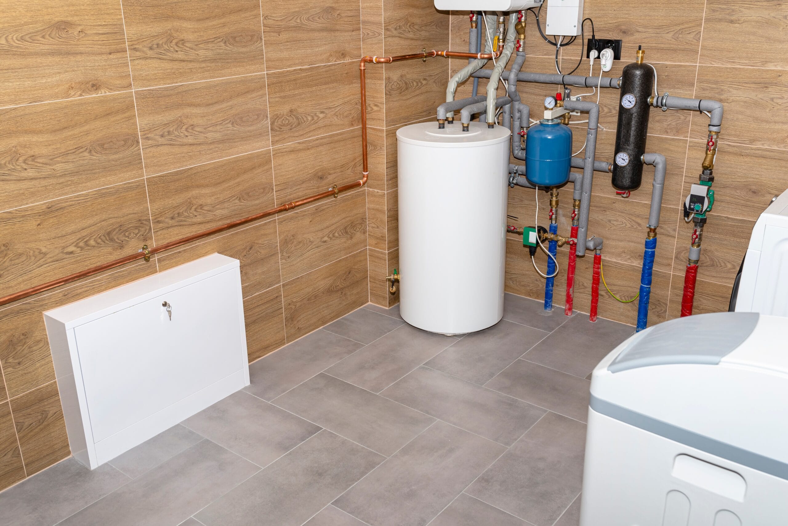 Professional water heater installation in Moorpark